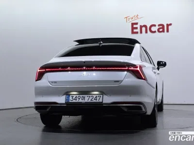 2023 Kia K8 Signature Special, фото 4, лот 10182761