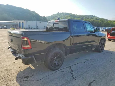 2024 RAM 1500 BIG HORN/LONE STAR, фото 3, лот 10861054