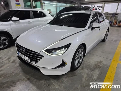 2020 Hyundai Sonata 2.0, фото 1, лот 10099428