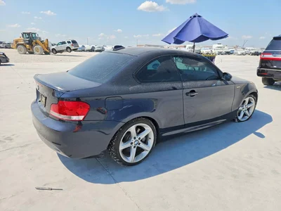 2009 BMW 135 I, фото 3, лот 10818009