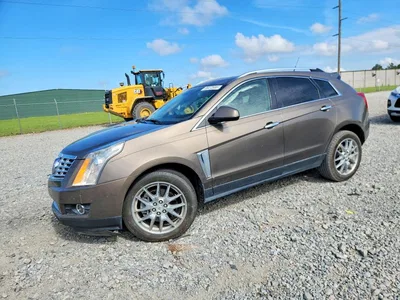 2014 CADILLAC SRX PREMIUM COLLECTION, фото 1, лот 10864564