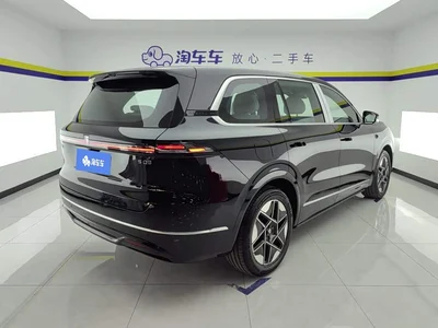 2025 Deepal Deep Blue S09 Facelift RWD Max, фото 3, лот 11645944