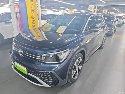 2022 Volkswagen ID.6 CROZZ Long Range PRO Edition, фото 2, лот 10480718