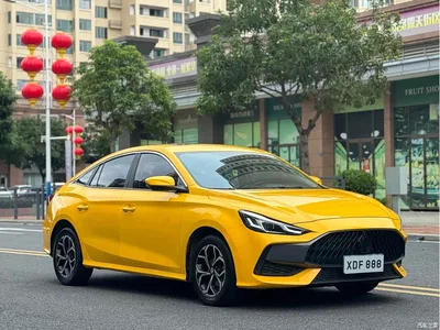 2022 MG MG5 180DVVT CVT Youth Luxury Edition, фото 2, лот 10355785