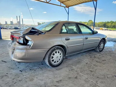 1999 BUICK CENTURY CUSTOM, фото 3, лот 10970953