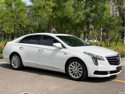 2018 Cadillac XTS 28T Technology, фото 3, лот 10307609