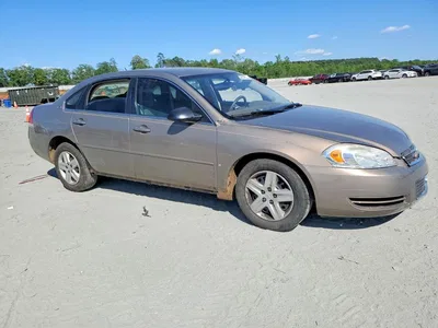 2007 CHEVROLET IMPALA LS, фото 4, лот 10576946