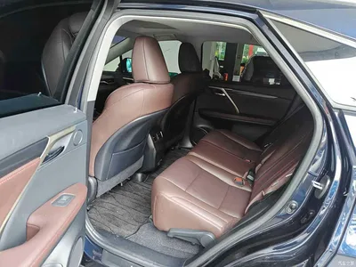 2020 Lexus RX Facelift 450h AWD Elegance Edition, фото 3, лот 10311763