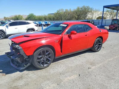 2019 DODGE CHALLENGER SXT, фото 1, лот 10803713
