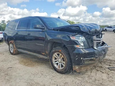 2019 CHEVROLET SUBURBAN K1500 LT, фото 4, лот 10579920