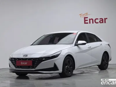 2021 Hyundai AVANTE 1.6, фото 1, лот 10226599