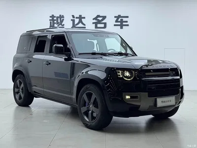 2024 Land Rover Defender 110 3.0T P400 X-DYNAMIC HSE, фото 3, лот 10399756