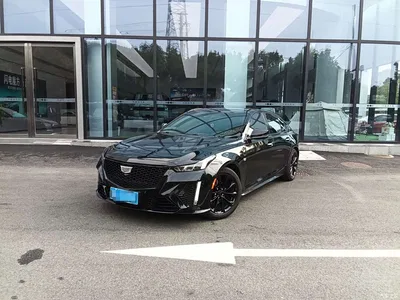 2022 Cadillac CT5 28T Luxury (Standard), фото 1, лот 10307684