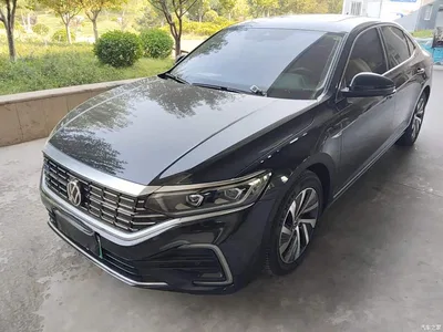 2022 Volkswagen Passat New Energy 430PHEV Hybrid Luxury Edition, фото 1, лот 10808148
