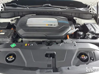 2022 Hyundai Nexo Premium, фото 4, лот 10039677