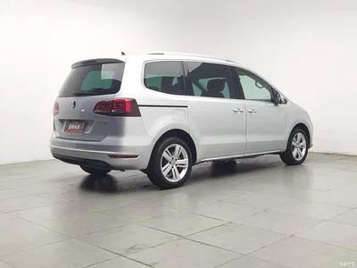 2018 Volkswagen Sharan Facelift 380TSI Comfort 7-Seater, фото 2, лот 10477002