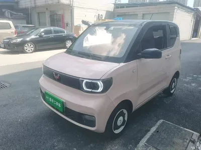 2021 Wuling Motors Hongguang MINIEV Macaron Fashion Edition (NMC Lithium), фото 1, лот 10372080