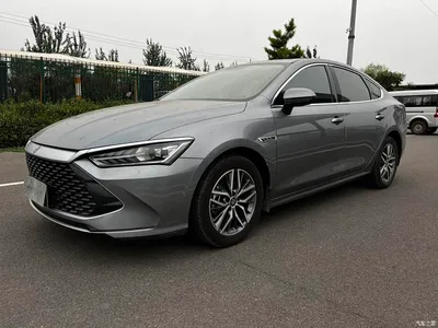 2023 BYD Qin PLUS Champion Edition DM-i 55KM Surpassing, фото 1, лот 10770987