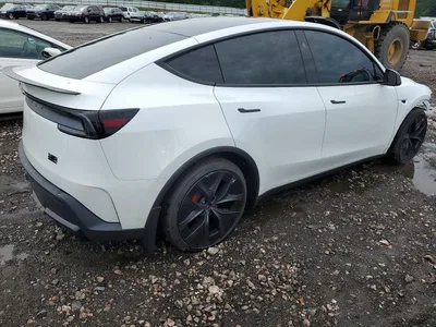2026 TESLA MODEL Y, фото 3, лот 10978280