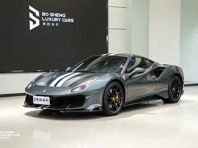 2018 Ferrari 488 Pista, фото 1, лот 10263143