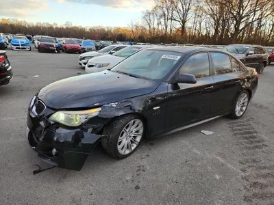 2010 BMW 535 I, фото 1, лот 10820141
