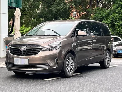 2022 Buick GL8 Land Business Class 652T Comfort, фото 1, лот 10250341