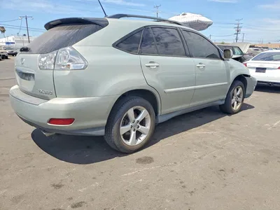 2005 LEXUS RX 330, фото 3, лот 10843843