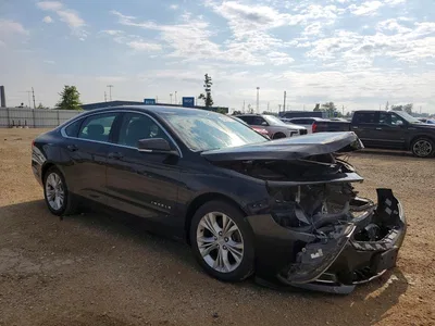 2014 CHEVROLET IMPALA LT, фото 4, лот 10688039