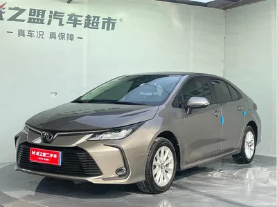 2023 Toyota Corolla 1.2T Elite Edition, фото 1, лот 10295195