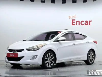 2014 Hyundai AVANTE M16 GDI Avenue, фото 1, лот 10226786