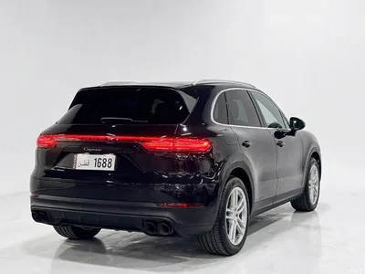 2019 Porsche Cayenne, фото 4, лот 10450899