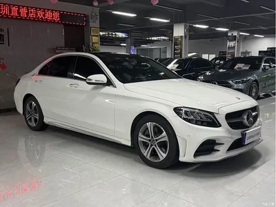 2020 Mercedes-Benz C-Class Facelift C 260 L Sport, фото 3, лот 11565604