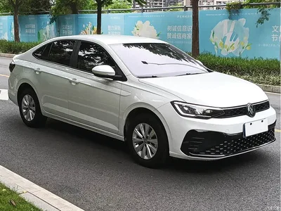2025 Volkswagen Lavida New Edge 1.5L Outstanding New Ease, фото 4, лот 10454266