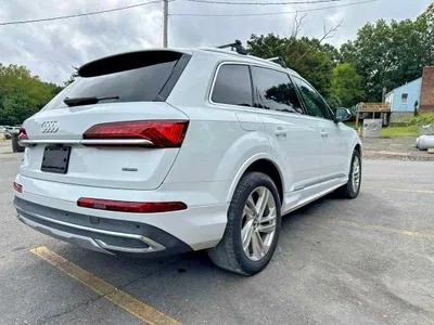 2020 AUDI Q7 PREMIUM, фото 3, лот 10971189