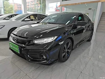 2021 Honda Civic HATCHBACK 220TURBO CVT Trendy Cool, фото 1, лот 11448373