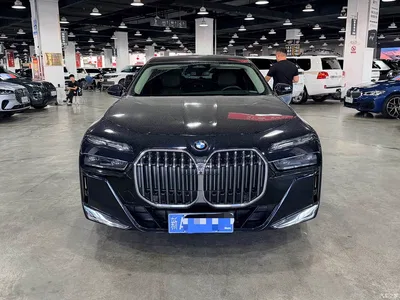 2023 BMW 7 Series Facelift 740Li Exclusive M Sport Package, фото 2, лот 10481371