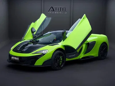 2013 McLaren 12C 3.8T COUPE, фото 1, лот 10320812