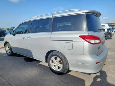 2016 NISSAN QUEST 3.5 SV, фото 2, лот 10736118