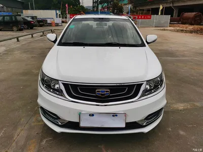 2017 Geely Vision 1.5L Automatic Happiness Edition, фото 2, лот 10302524