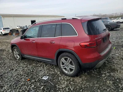 2020 MERCEDES-BENZ GLB 250 4MATIC, фото 2, лот 10839935