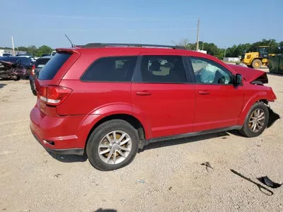 2013 DODGE JOURNEY SXT, фото 3, лот 10797956