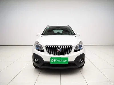 2015 Buick Encore 1.4T Automatic 2WD Urban Elite, фото 2, лот 10253561
