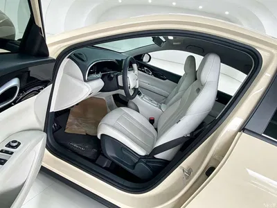 2025 Geely Galaxy Starry Wish 410km Freedom Edition, фото 2, лот 10834737