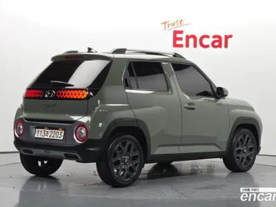 2023 Hyundai Casper Modern, фото 2, лот 10119510