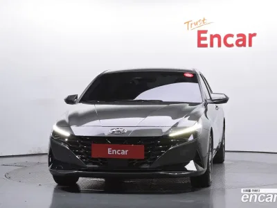 2023 Hyundai AVANTE 1.6, фото 3, лот 10084855
