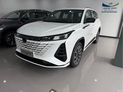 2026 Changan CS75PLUS, фото 1, лот 10245666