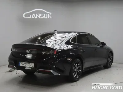 2024 Hyundai Sonata 1.6 Turbo Premium, фото 4, лот 11757164