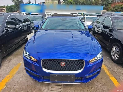 2019 Jaguar XEL 2.0T 200PS Premium, фото 3, лот 10290319