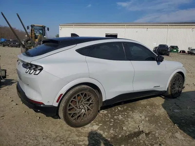2021 FORD MUSTANG MACH-E GT, фото 3, лот 10489057