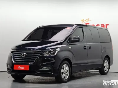 2019 Hyundai Starex Wagon 12-Seater, фото 1, лот 10160761